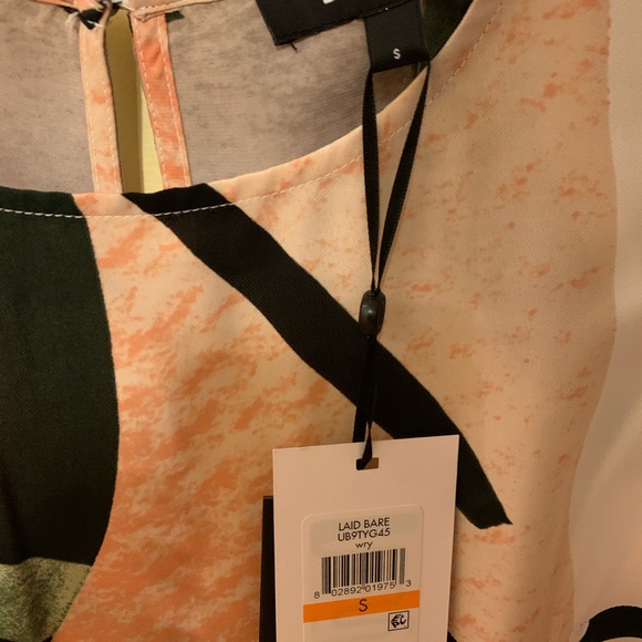 DKNY Suit Blouse SZ: S - Picture 8 of 11